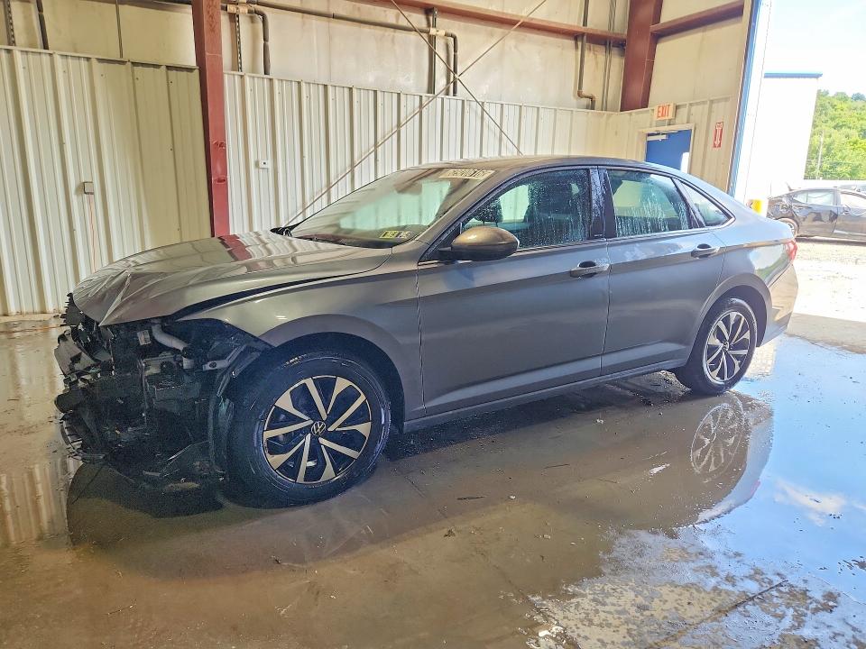 Auction sale of the 2024 Volkswagen Jetta, vin: 3VW5M7BU5RM043520, lot number: 62920616