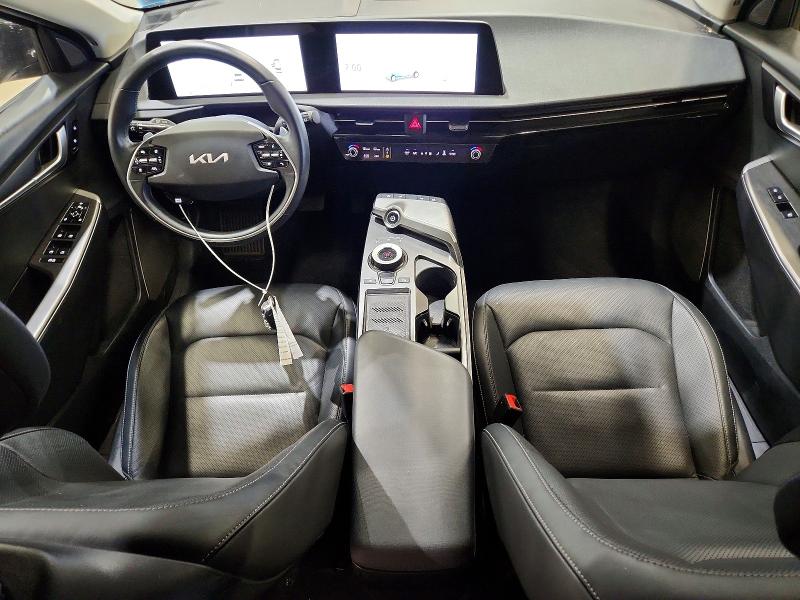 2023 Kia Ev6 მანქანა იყიდება აუქციონზე, vin: KNDC34LA7P5606358, აუქციონის ნომერი: 61530936