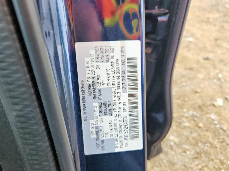 61593506 :رقم المزاد ، JM3KFBCM2M0476071 vin ، 2021 Mazda Cx-5 مزاد بيع
