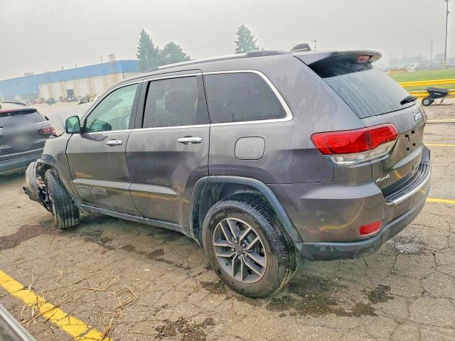 61368236 :رقم المزاد ، 1C4RJFBG4LC440565 vin ، 2020 Jeep Grand Cherokee مزاد بيع