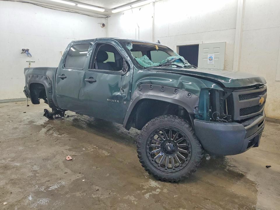 Продаж на аукціоні авто 2012 Chevrolet Silverado, vin: 1GCPKPE78CF117706, номер лоту: 61207146