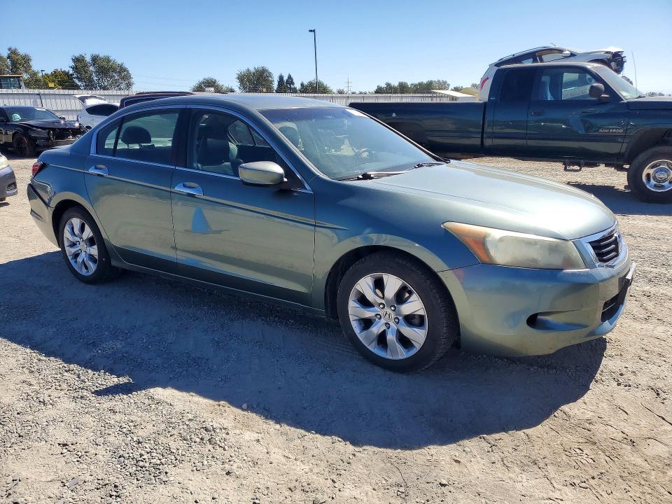 Auction sale of the 2009 Honda Accord, vin: 1HGCP36829A001294, lot number: 62259546