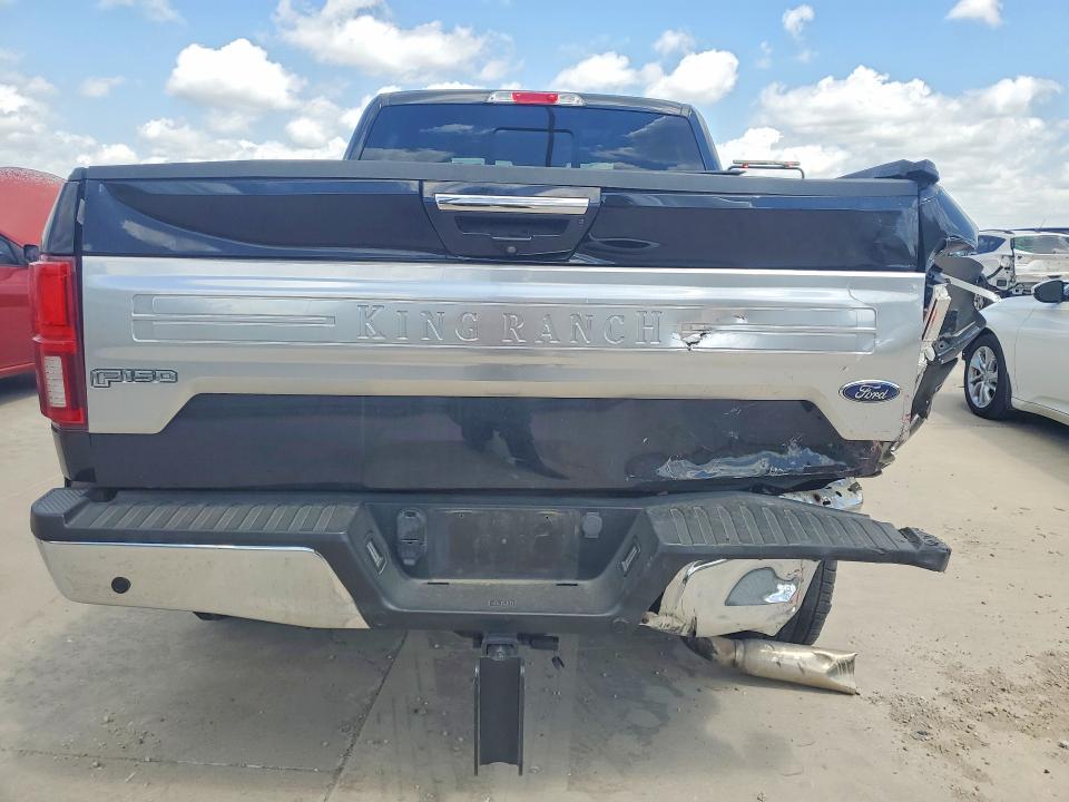 Продаж на аукціоні авто 2019 Ford F150, vin: 1FTFW1E1XKFB72861, номер лоту: 58609886