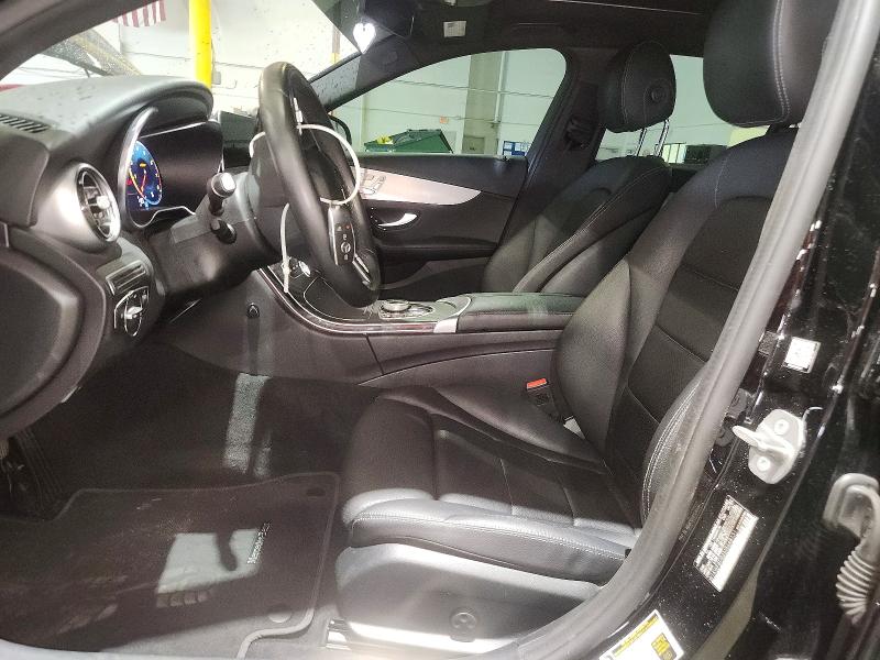 Aukcja sprzedaży 2021 Mercedes-benz C, vin: W1KWF8DB6MR648131, numer aukcji: 61239056