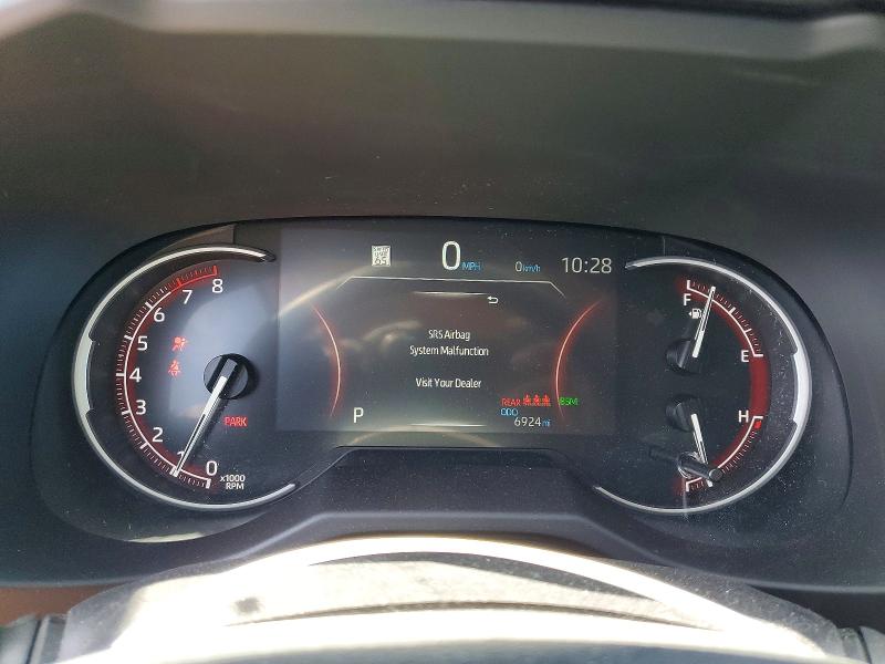 Продажа на аукционе авто 2025 Toyota Rav4, vin: 2T3W1RFV0SW432505, номер лота: 61766326