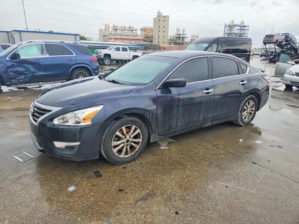 Продажа на аукционе авто 2014 Nissan Altima, vin: 1N4AL3AP0EC134298, номер лота: 59807506
