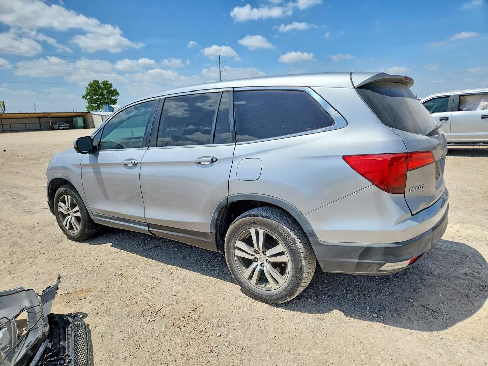 2016 Honda Pilot მანქანა იყიდება აუქციონზე, vin: 5FNYF5H35GB034198, აუქციონის ნომერი: 62968796