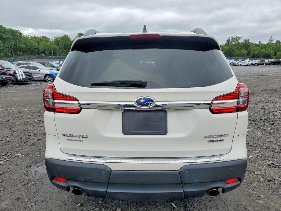 Продажа на аукционе авто 2021 Subaru Ascent, vin: 4S4WMAPD3M3472769, номер лота: 59251886