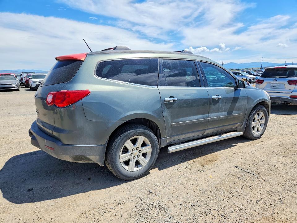 Auction sale of the 2011 Chevrolet Traverse, vin: 1GNKVGED7BJ343844, lot number: 61789876