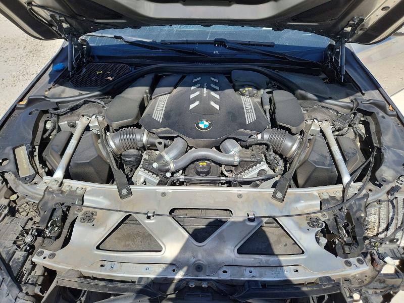62050726 :رقم المزاد ، WBA7U2C03MCF05240 vin ، 2021 Bmw 750 مزاد بيع