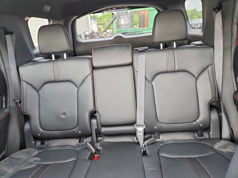 Продажа на аукционе авто 2026 Honda Passport, vin: 5FNYF9H86TB004897, номер лота: 62028286