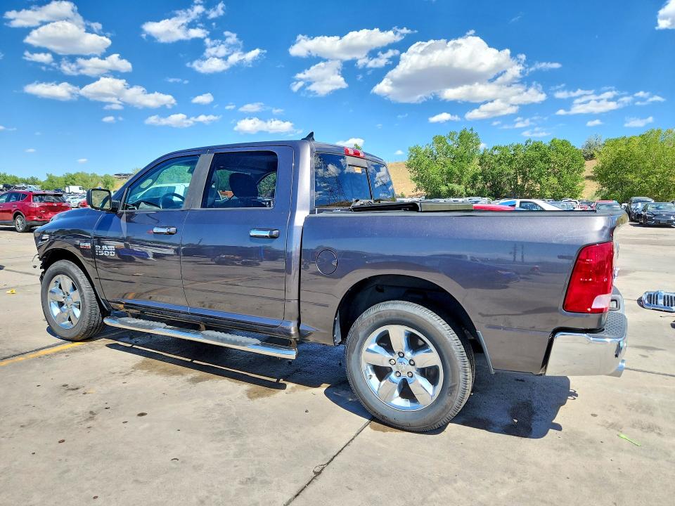 Продаж на аукціоні авто 2015 Ram 1500, vin: 1C6RR7LT4FS705819, номер лоту: 60655596