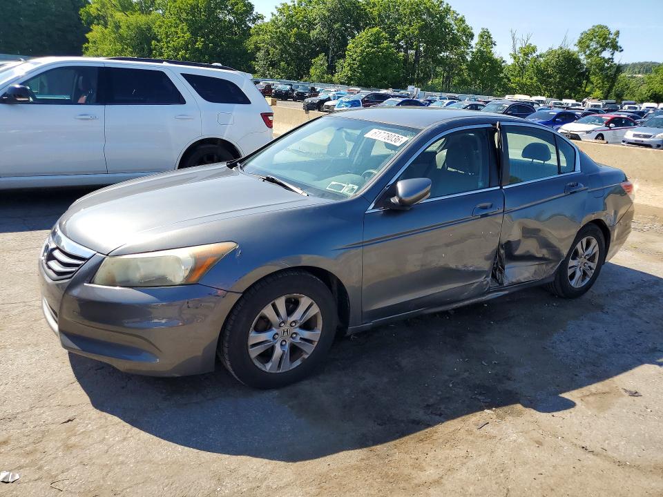Aukcja sprzedaży 2012 Honda Accord, vin: 1HGCP2F43CA070283, numer aukcji: 61778036