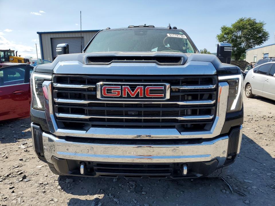 2024 Gmc Sierra მანქანა იყიდება აუქციონზე, vin: 1GT49NE71RF306628, აუქციონის ნომერი: 61778716