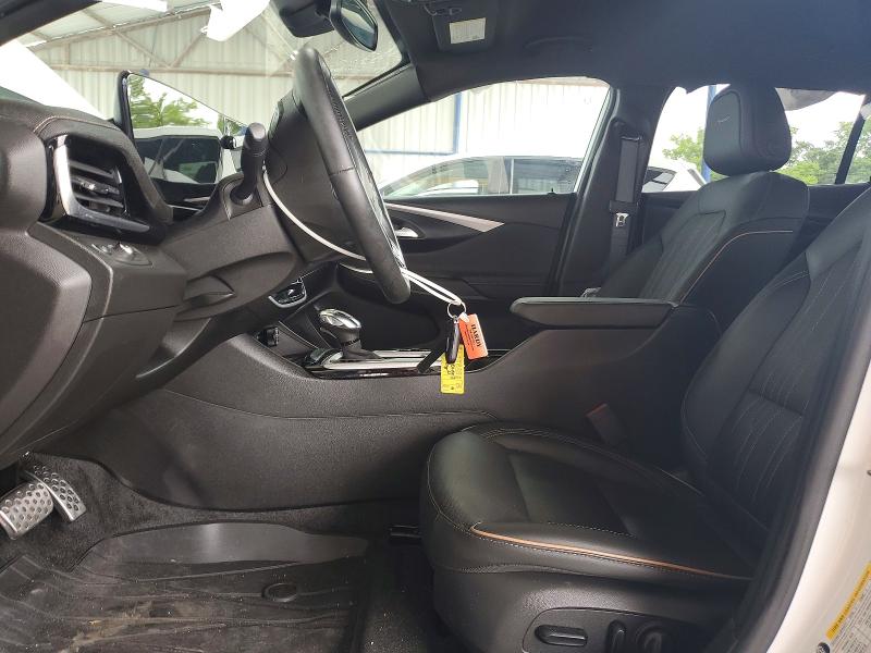Aukcja sprzedaży 2024 Buick Envista, vin: KL47LCE28RB076417, numer aukcji: 60914706