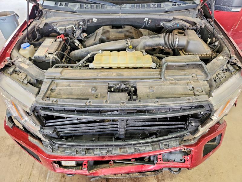 60928926 :رقم المزاد ، 1FTEW1E40KFC25976 vin ، 2019 Ford F150 مزاد بيع
