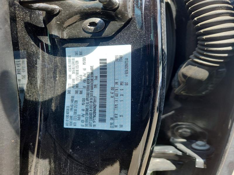 63041416 :رقم المزاد ، 1FT7W2BNXNEF78117 vin ، 2022 Ford F250 مزاد بيع