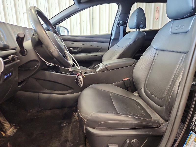 2025 Hyundai Tucson მანქანა იყიდება აუქციონზე, vin: 5NMJFCDE7SH497254, აუქციონის ნომერი: 61758466