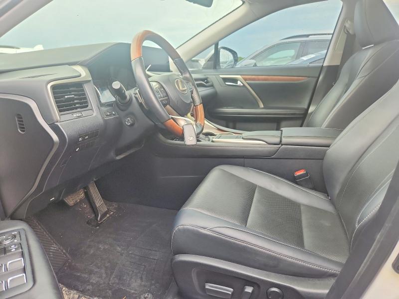 97683445 :رقم المزاد ، JTJHZKFA4L2023002 vin ، 2020 Lexus Rx مزاد بيع