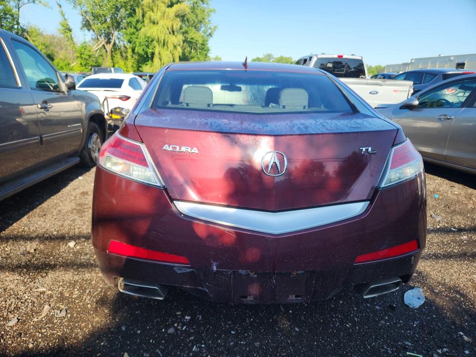 Продажа на аукционе авто 2011 Acura Tl, vin: 19UUA8F25BA008325, номер лота: 59839786