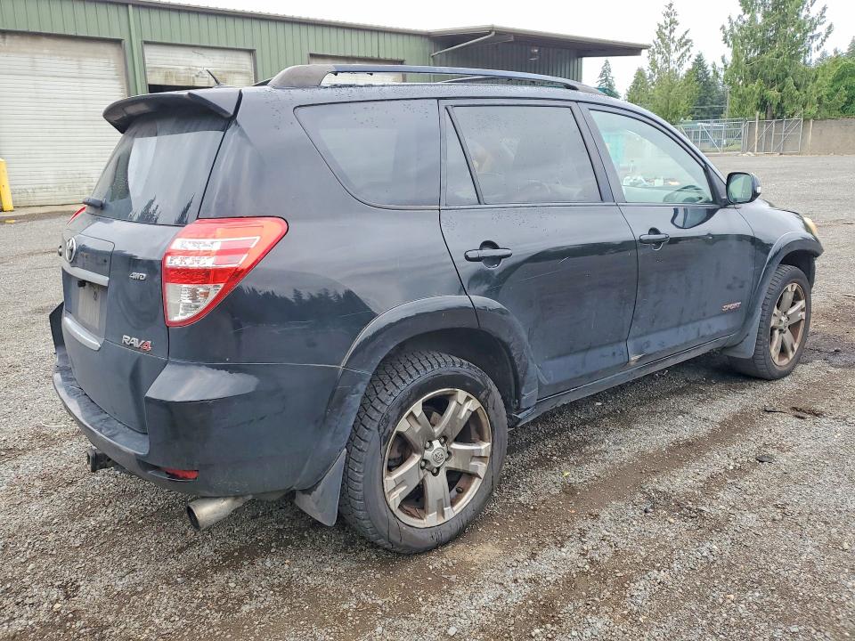 61531416 :رقم المزاد ، JTMRF4DV5A5031798 vin ، 2010 Toyota Rav4 مزاد بيع