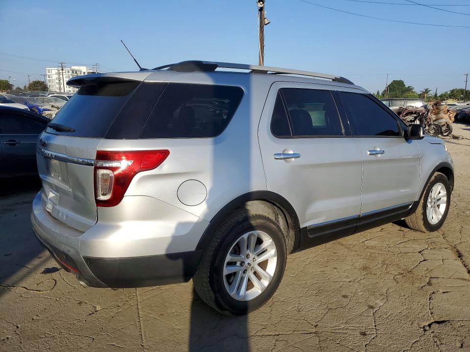 59908496 :رقم المزاد ، 1FM5K7D84EGA69776 vin ، 2014 Ford Explorer مزاد بيع