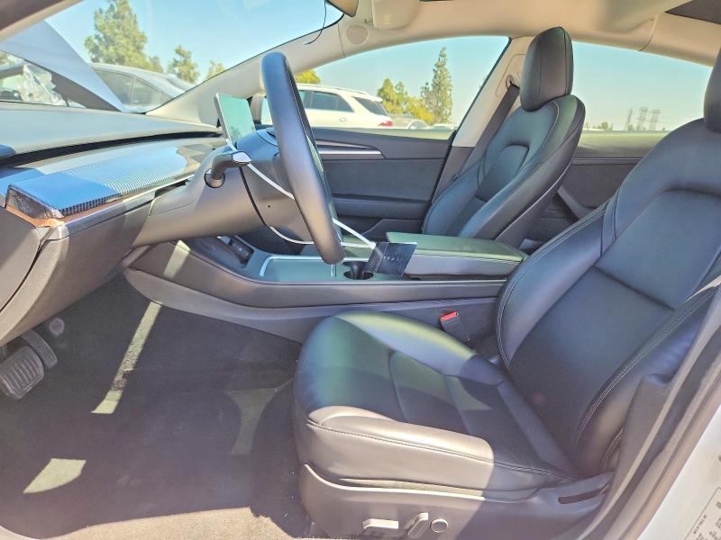 Aukcja sprzedaży 2022 Tesla Model 3, vin: 5YJ3E1EB9NF135842, numer aukcji: 59826876