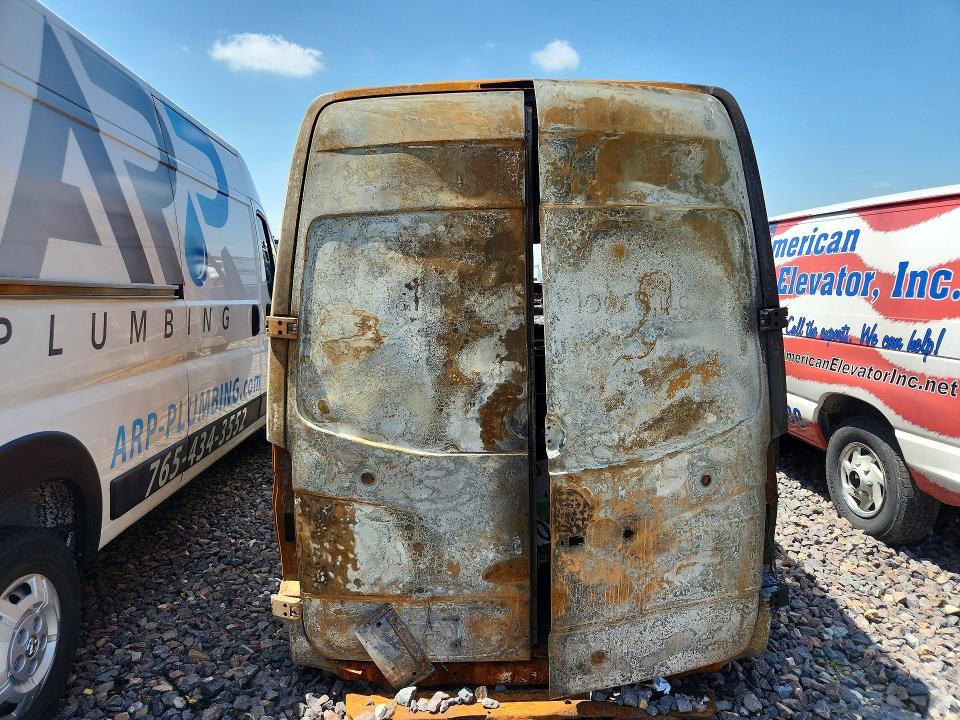 Продаж на аукціоні авто 2014 Freightliner Sprinter, vin: WDYPE8CC9E5886418, номер лоту: 58400736