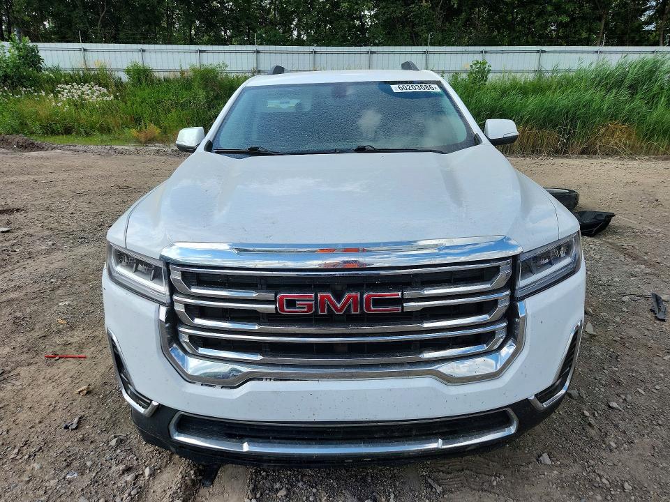 60203686 :رقم المزاد ، 1GKKNKLSXLZ109203 vin ، 2020 Gmc Acadia مزاد بيع