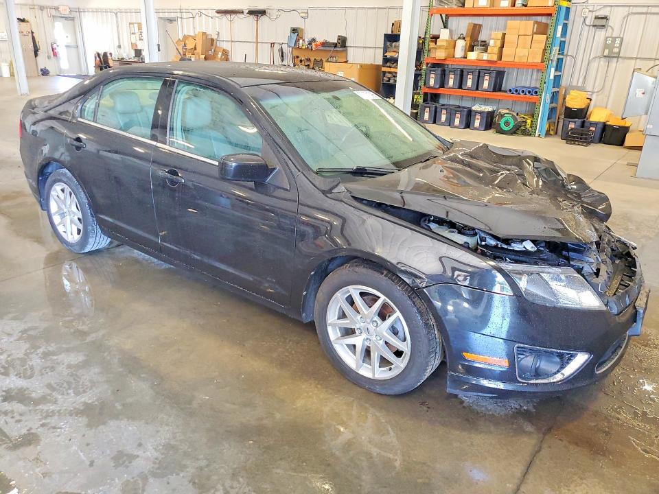 Aukcja sprzedaży 2010 Ford Fusion, vin: 3FAHP0JA2AR162998, numer aukcji: 60271096
