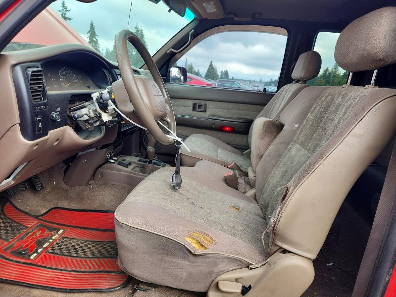 Aukcja sprzedaży 2000 Toyota Tacoma, vin: 4TAWN72N0YZ648213, numer aukcji: 61382376