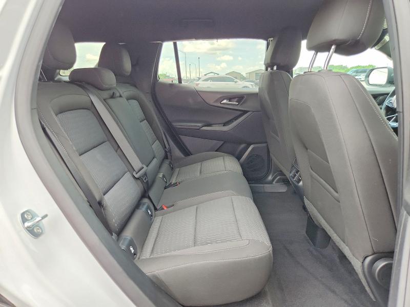 Продаж на аукціоні авто 2026 Chevrolet Equinox, vin: 3GNAXHEG6TL302797, номер лоту: 62934636