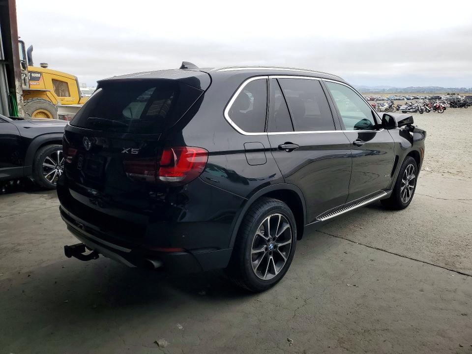 2016 Bmw X5 მანქანა იყიდება აუქციონზე, vin: 5UXKR0C58G0S90745, აუქციონის ნომერი: 60082806