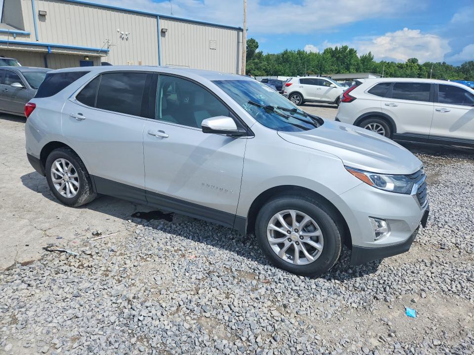 61234606 :رقم المزاد ، 3GNAXKEVXKS639862 vin ، 2019 Chevrolet Equinox مزاد بيع