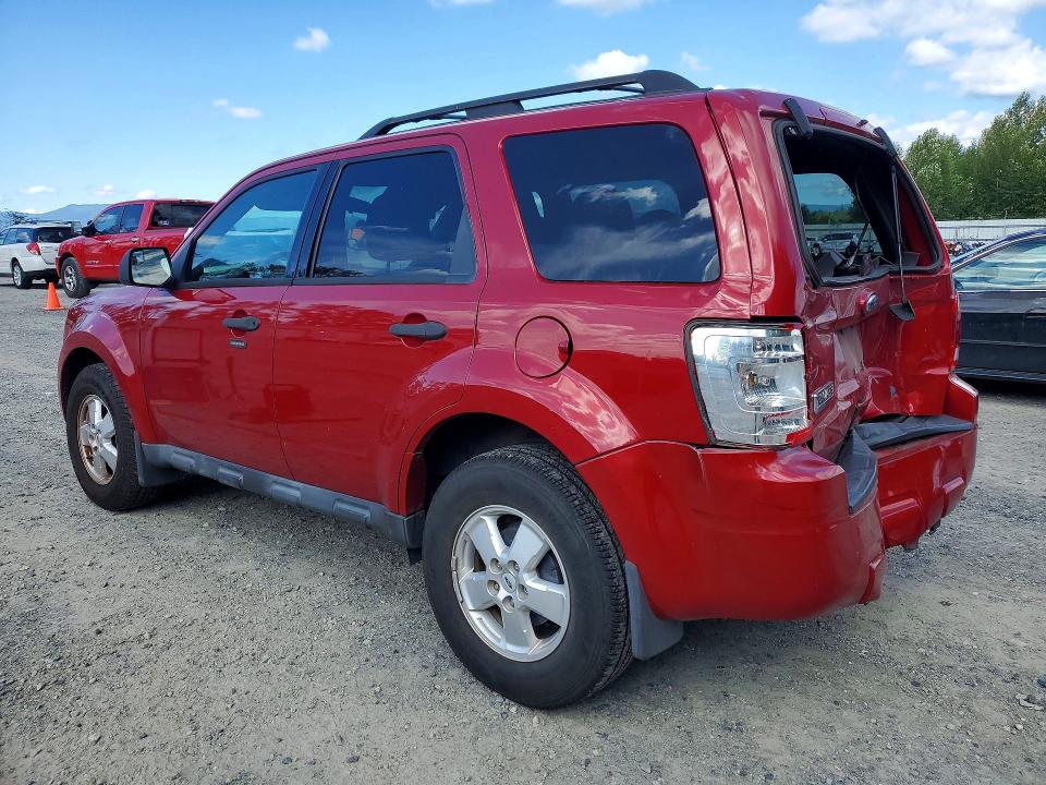 Продаж на аукціоні авто 2010 Ford Escape, vin: 1FMCU0D78AKA40496, номер лоту: 60447006
