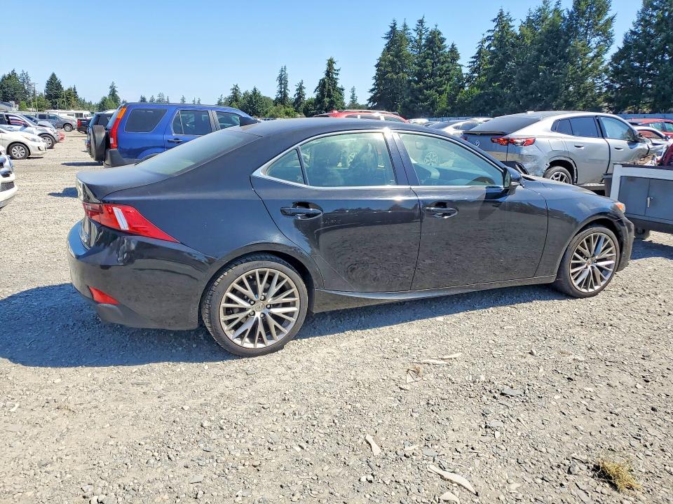 59727476 :رقم المزاد ، JTHCF1D28E5006117 vin ، 2014 Lexus Is مزاد بيع