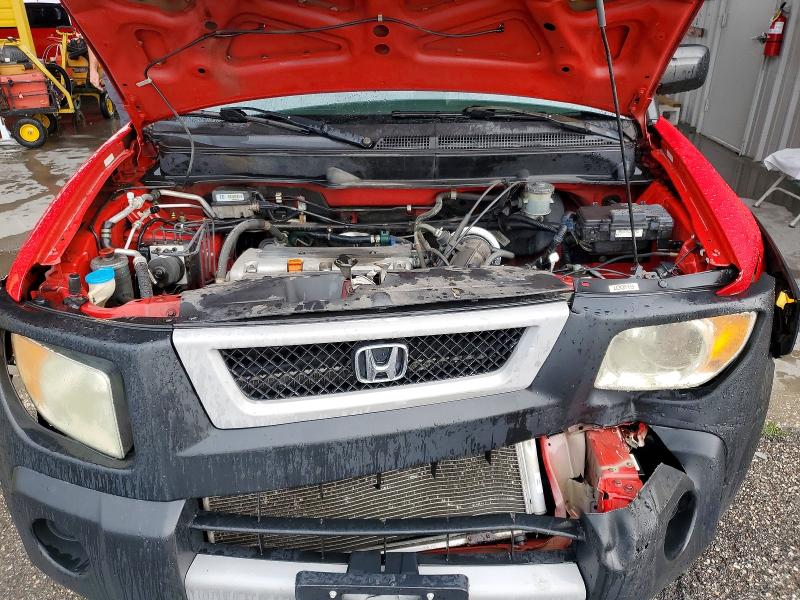 Продажа на аукционе авто 2005 Honda Element, vin: 5J6YH286X5L027304, номер лота: 62887366