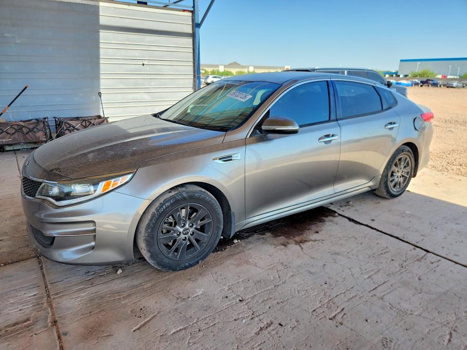 Aukcja sprzedaży 2016 Kia Optima, vin: 5XXGT4L38GG107910, numer aukcji: 59733126
