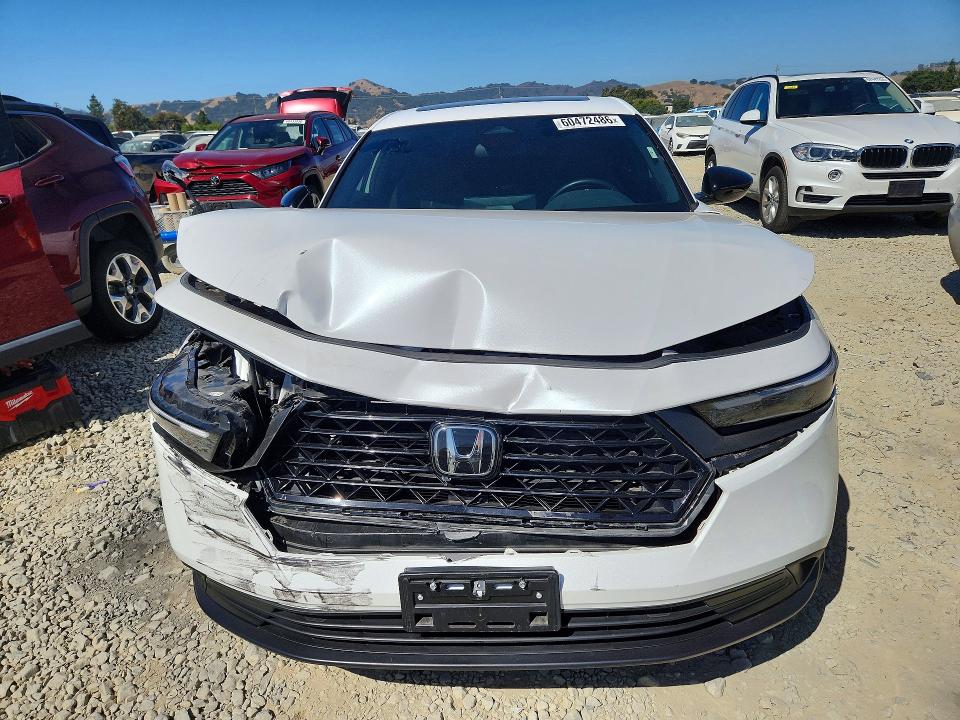 60472486 :رقم المزاد ، 1HGCY2F58SA062877 vin ، 2025 Honda Accord مزاد بيع