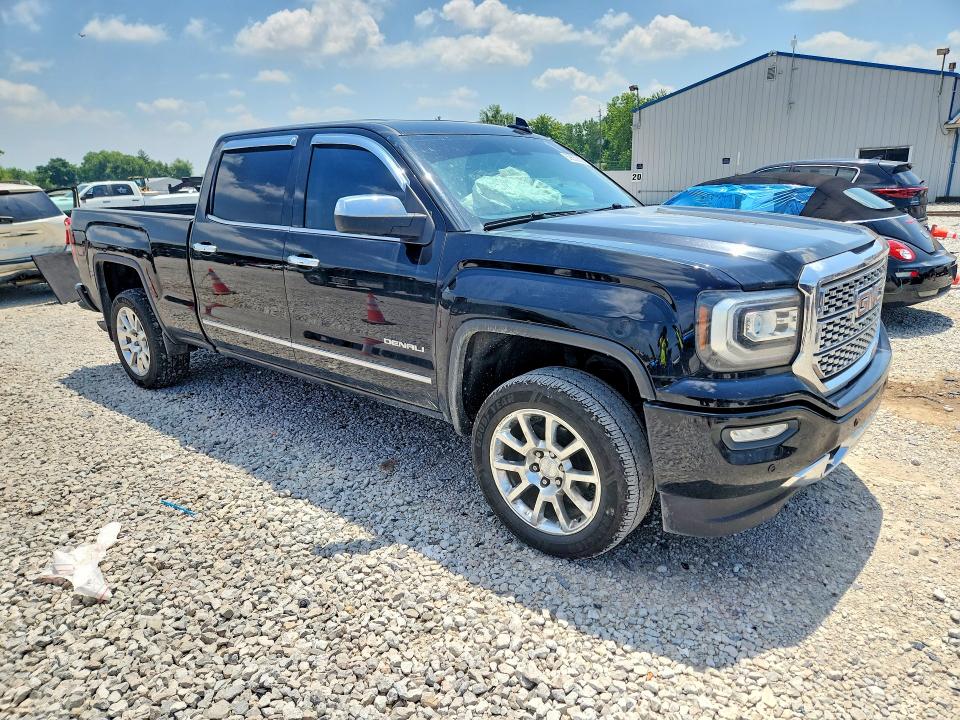 59833826 :رقم المزاد ، 3GTU2PEJ5GG138483 vin ، 2016 Gmc Sierra مزاد بيع