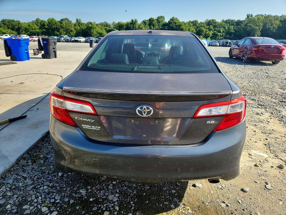 Aukcja sprzedaży 2013 Toyota Camry, vin: 4T1BF1FK1DU679048, numer aukcji: 61584586