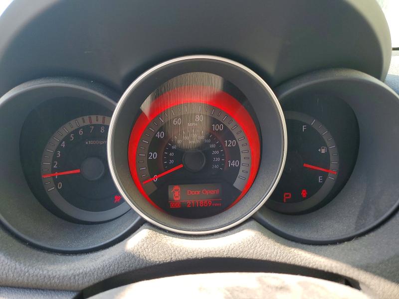 2010 Kia Forte მანქანა იყიდება აუქციონზე, vin: KNAFW4A37A5288481, აუქციონის ნომერი: 61375646