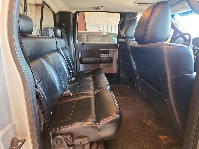 2004 Ford F150 მანქანა იყიდება აუქციონზე, vin: 1FTPW14554KC73325, აუქციონის ნომერი: 61731656