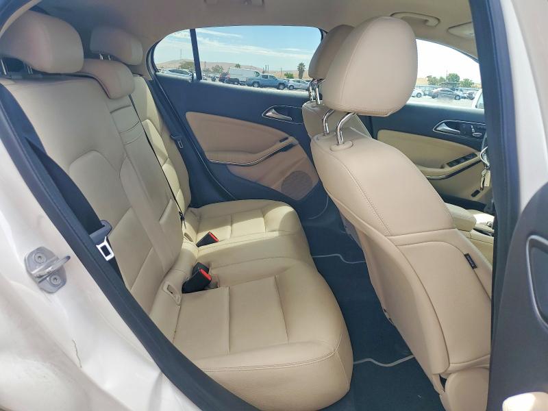 2020 Mercedes-benz Gla მანქანა იყიდება აუქციონზე, vin: W1NTG4EB1LU031063, აუქციონის ნომერი: 61629346