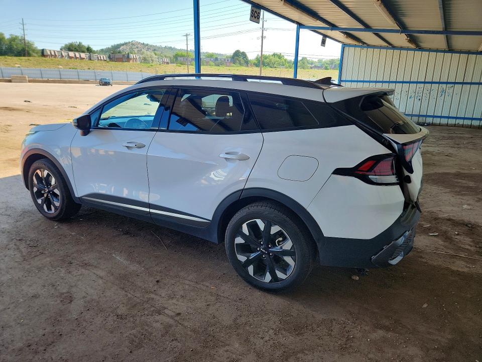 Aukcja sprzedaży 2023 Kia Sportage, vin: 5XYK6CAF4PG086929, numer aukcji: 63015866