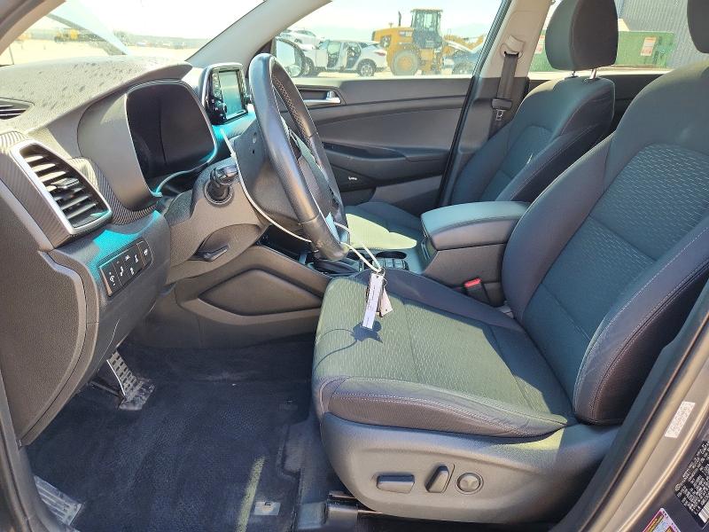 Aukcja sprzedaży 2019 Hyundai Tucson, vin: KM8J3CAL8KU968862, numer aukcji: 62416176