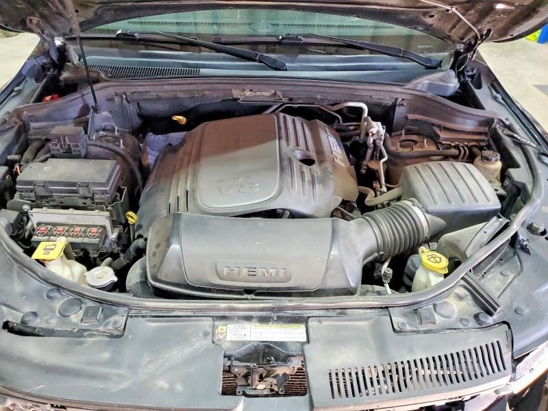 Aukcja sprzedaży 2013 Dodge Durango, vin: 1C4SDJET6DC540575, numer aukcji: 62787706