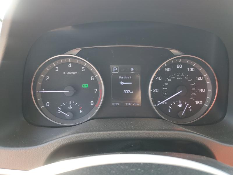 Продажа на аукционе авто 2018 Hyundai Elantra, vin: 5NPD84LF5JH248461, номер лота: 61508766