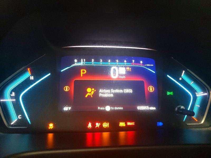 Aukcja sprzedaży 2021 Honda Odyssey, vin: 5FNRL6H70MB041044, numer aukcji: 59774986