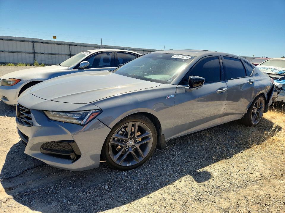 Aukcja sprzedaży 2025 Acura Tlx, vin: 19UUB6F56SA002898, numer aukcji: 62871556